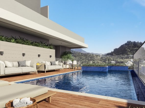 Aqua Tower Morretes Itapema