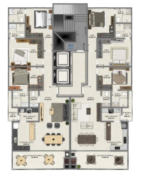 Baruk Residence Itapema