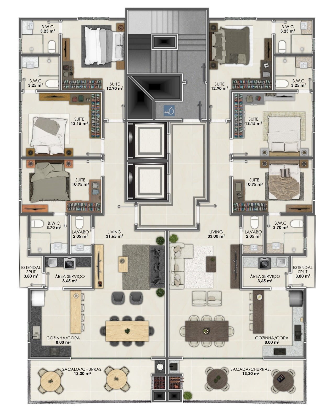 Baruk Residence Itapema