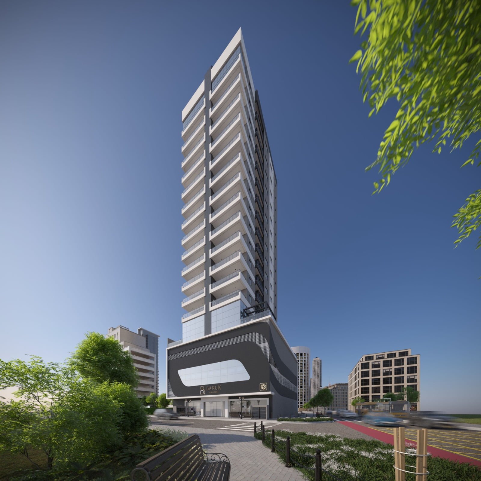 Baruk Residence Itapema