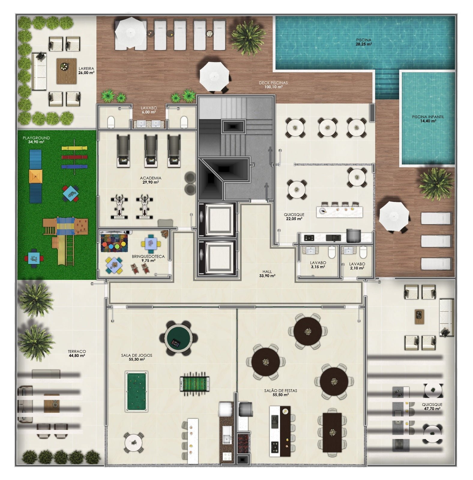 Baruk Residence Itapema