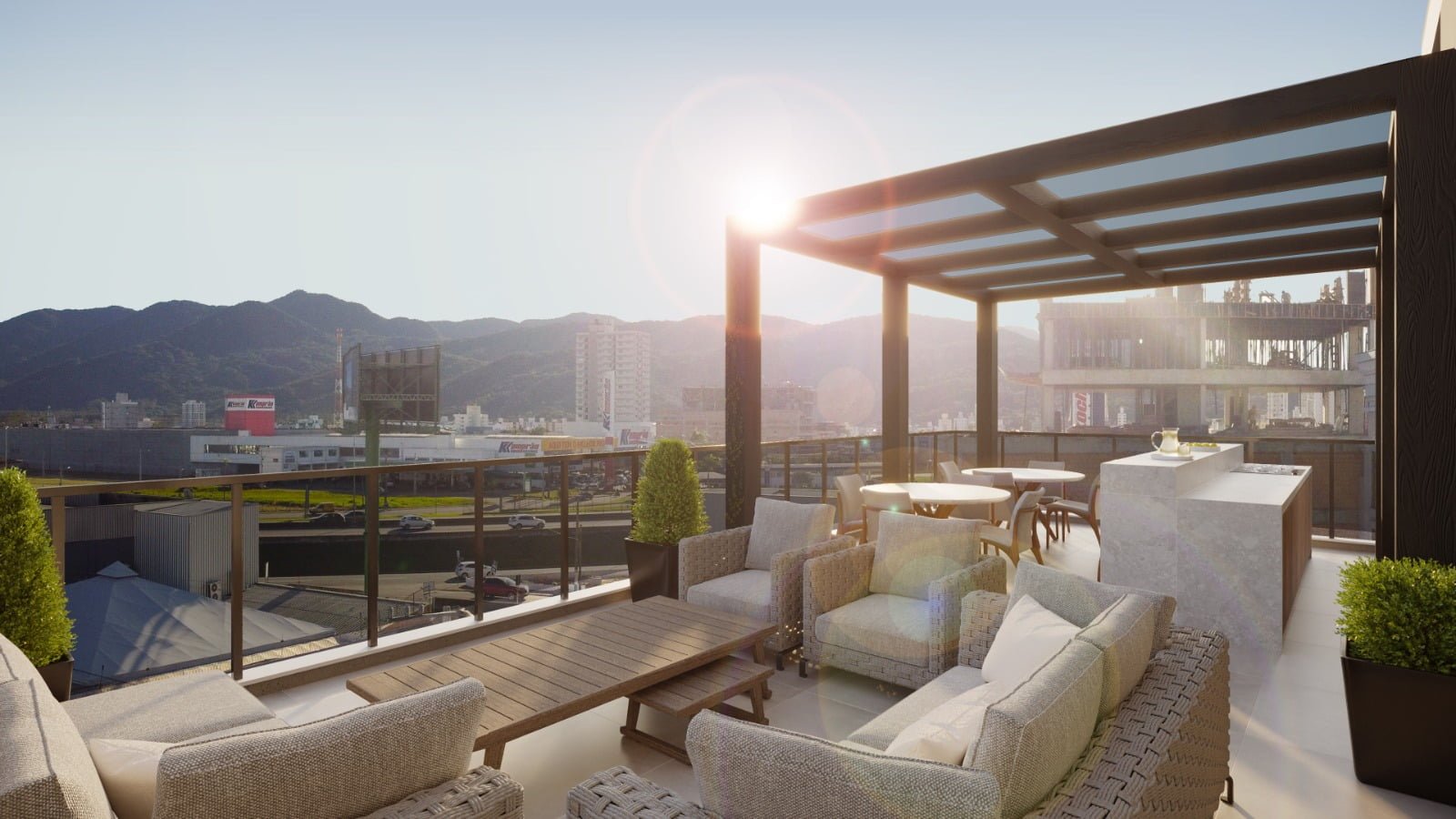 Baruk Residence Itapema