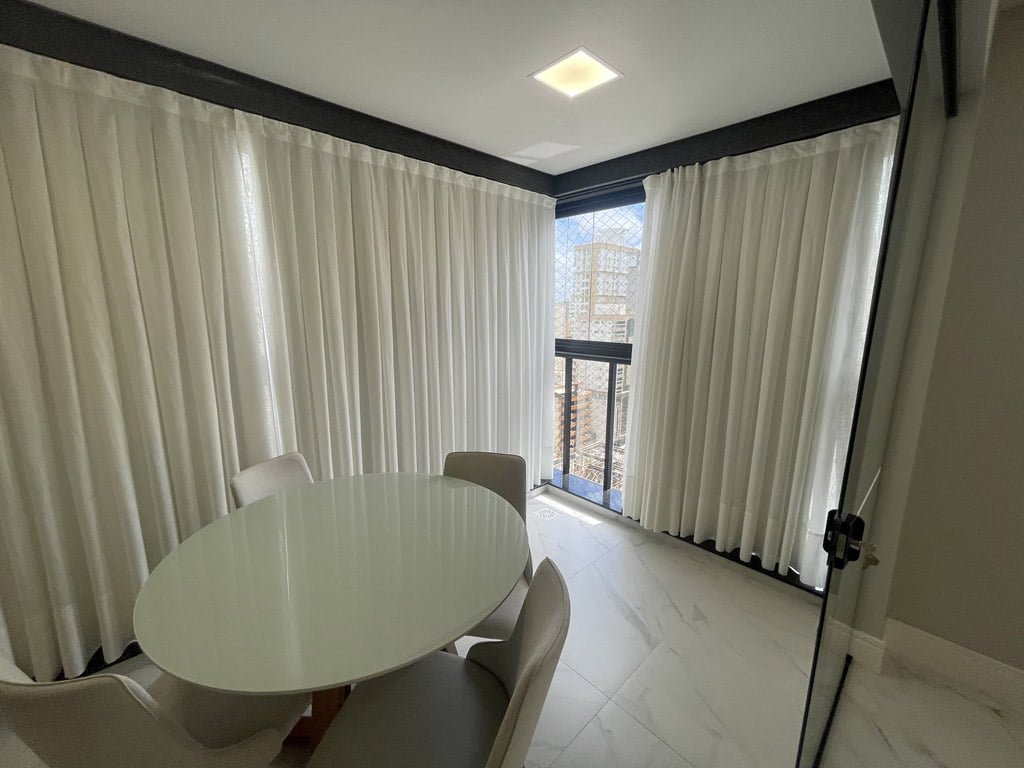 Black Piano Residence Itapema