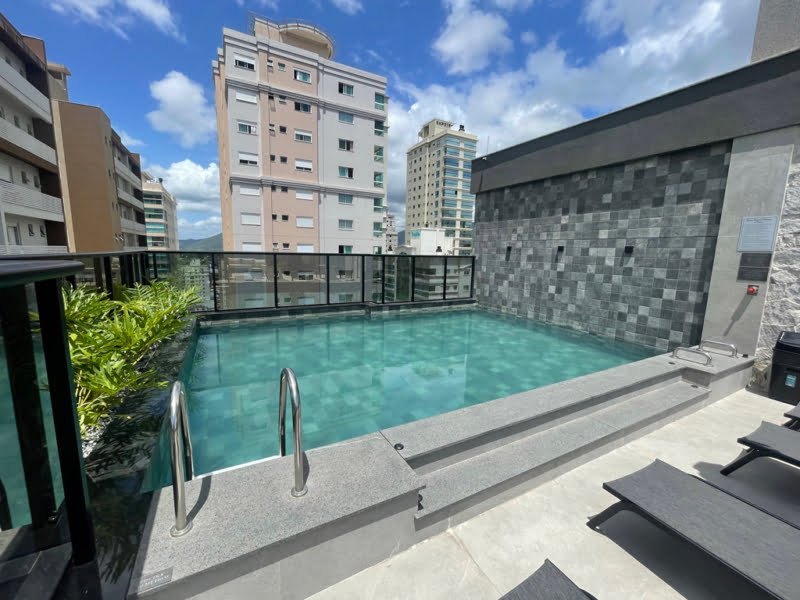 Black Piano Residence Itapema