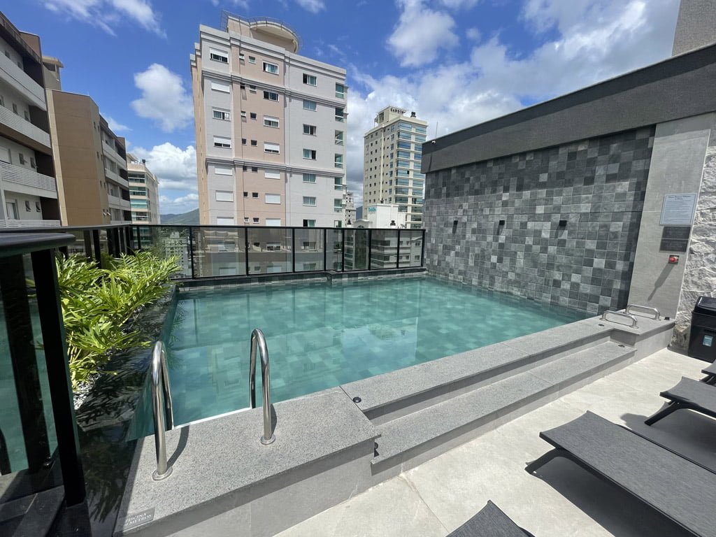 Black Piano Residence Itapema