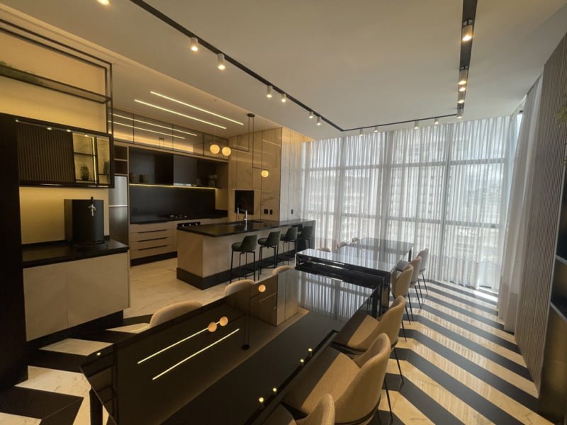 Black Piano Residence Itapema