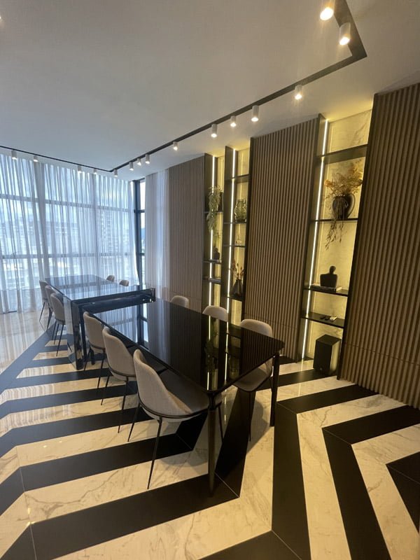 Black Piano Residence Itapema