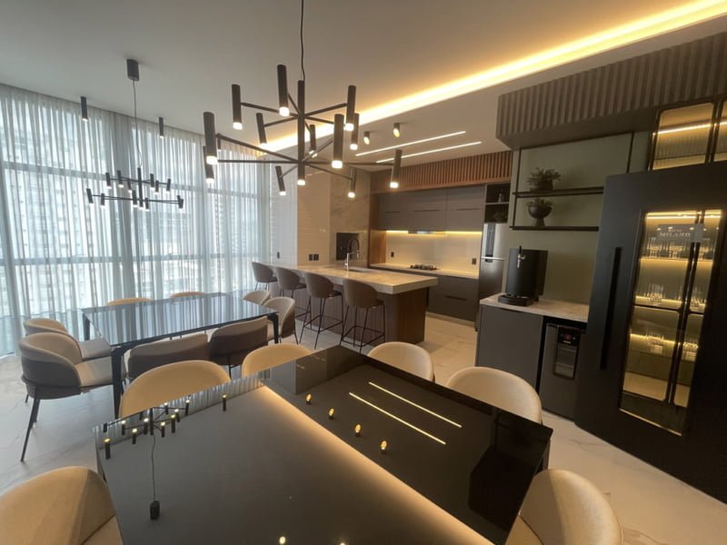 Black Piano Residence Itapema