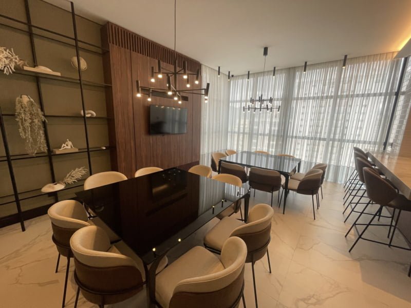 Black Piano Residence Itapema