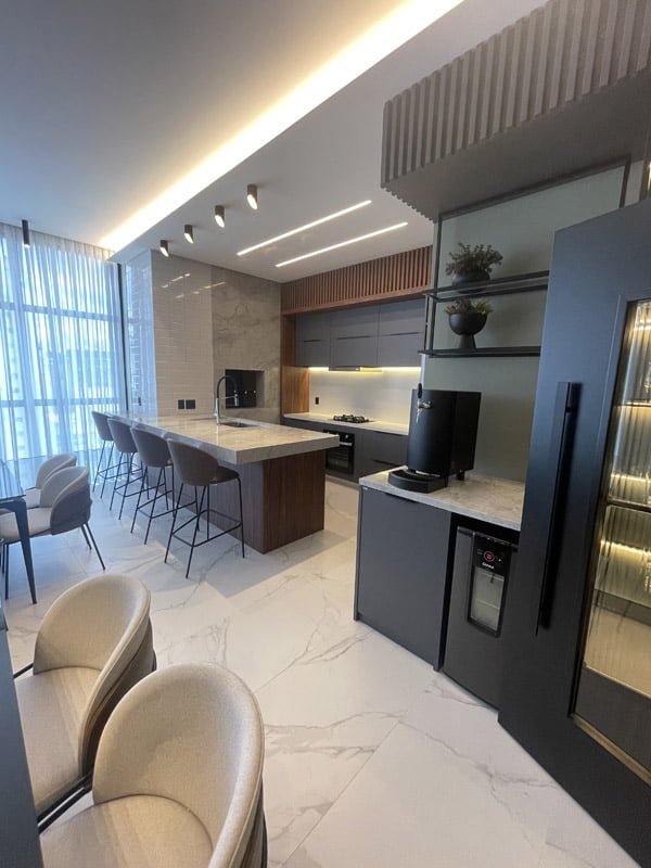 Black Piano Residence Itapema