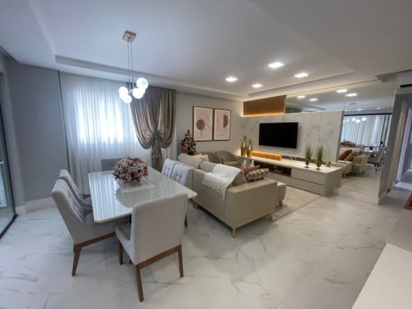 Black Piano Residence Itapema