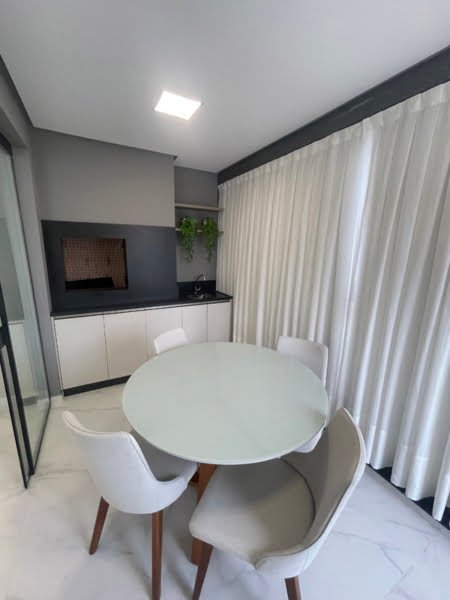 Black Piano Residence Itapema