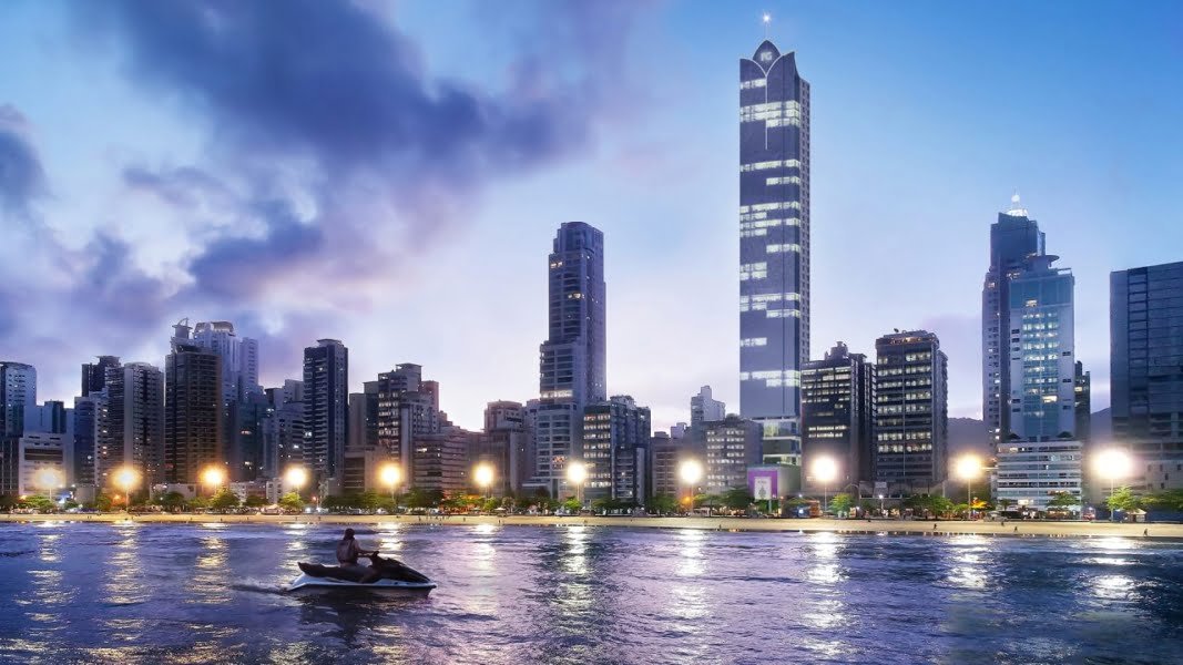Boreal Tower Frente Mar