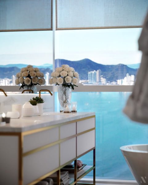 Boreal Tower Frente Mar