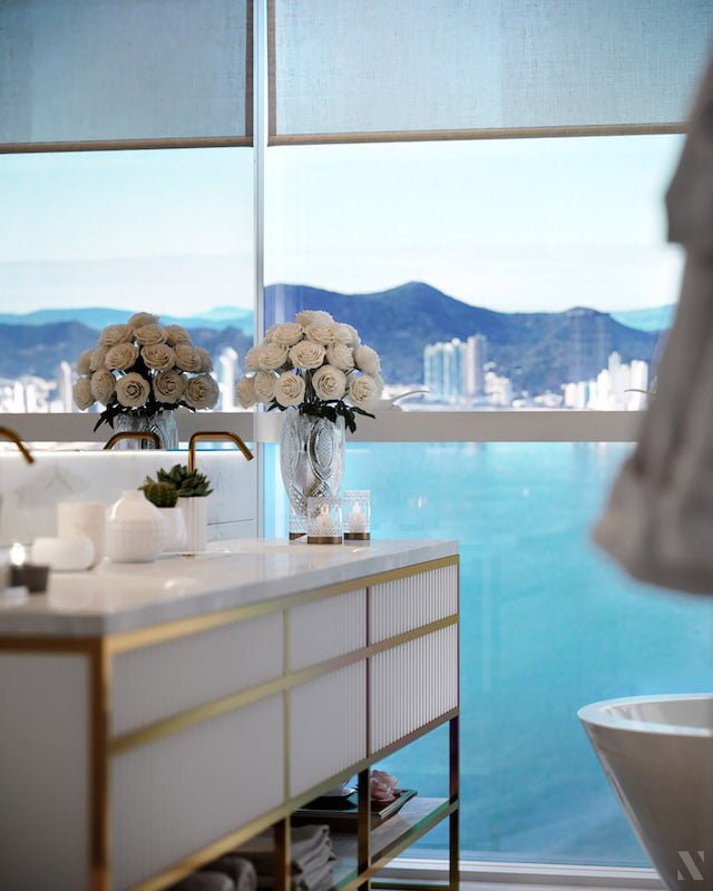 Boreal Tower Frente Mar