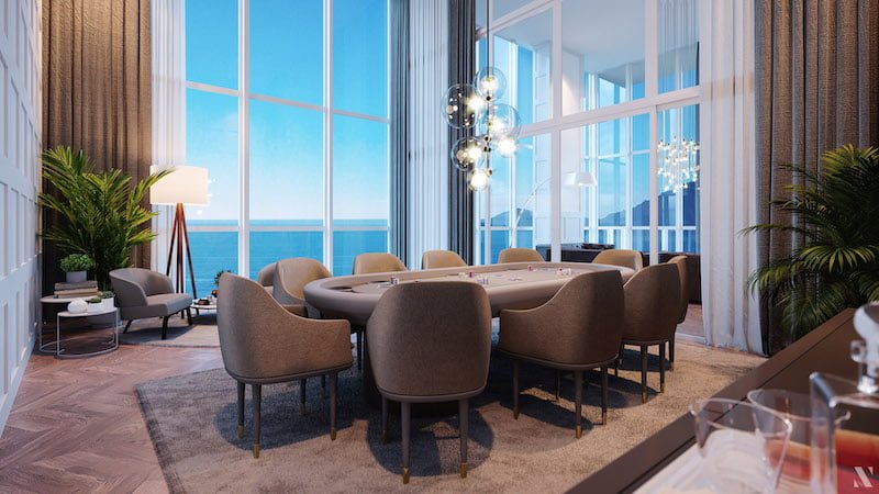 Boreal Tower Frente Mar