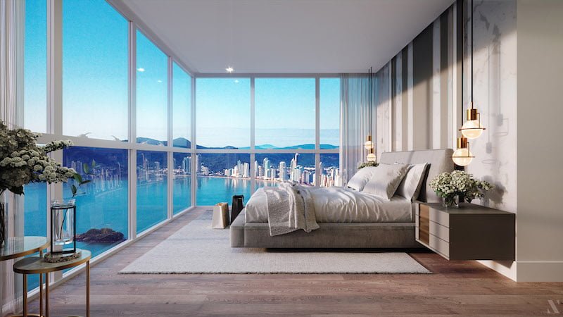 Boreal Tower Frente Mar