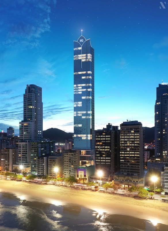 Boreal Tower Frente Mar