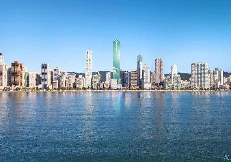 Boreal Tower Frente Mar