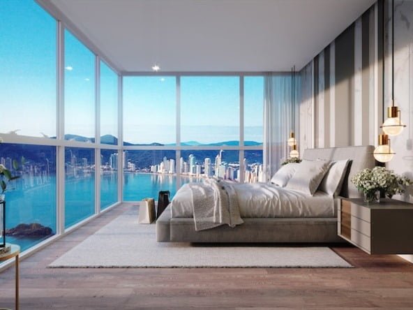 Boreal Tower Frente Mar
