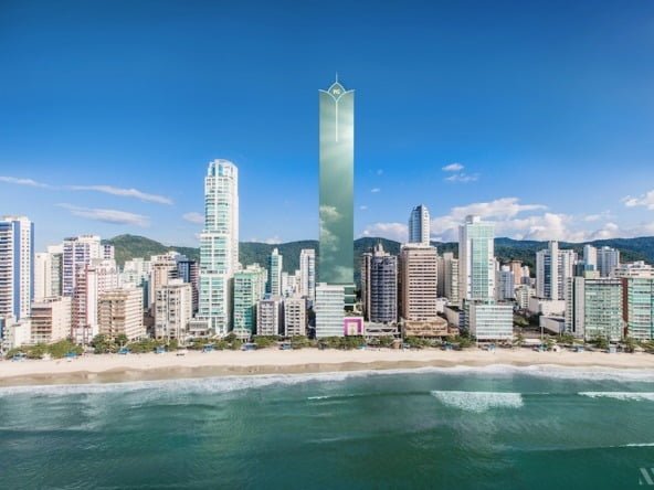 Boreal Tower Frente Mar