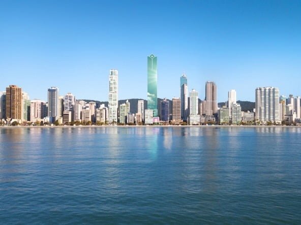Boreal Tower Frente Mar
