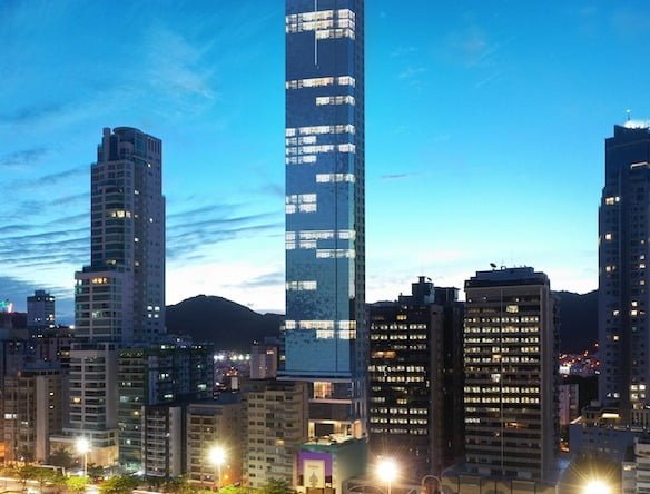 Boreal Tower Frente Mar