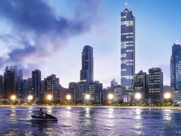 Boreal Tower Frente Mar