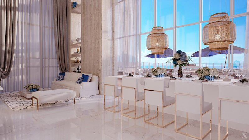 Boreal Tower Frente Mar