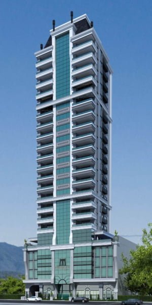 Brooklyn Tower Itapema
