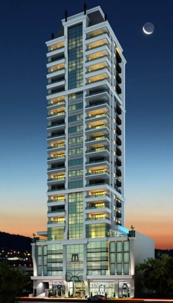 Brooklyn Tower Itapema