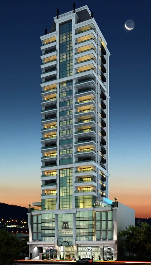 Brooklyn Tower Itapema