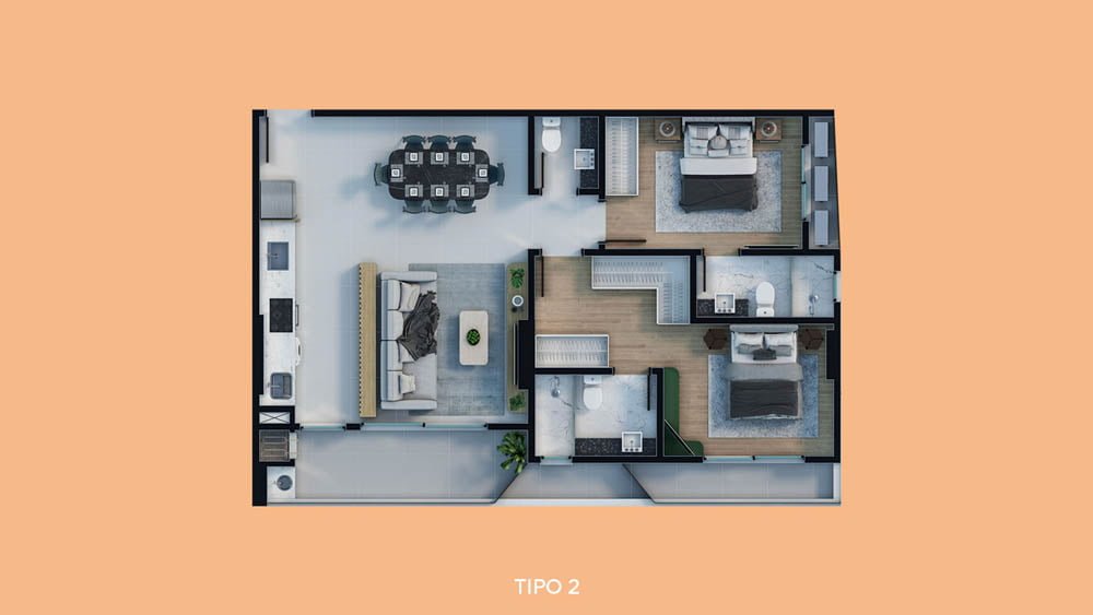 Diamond Hill Residence Perequê