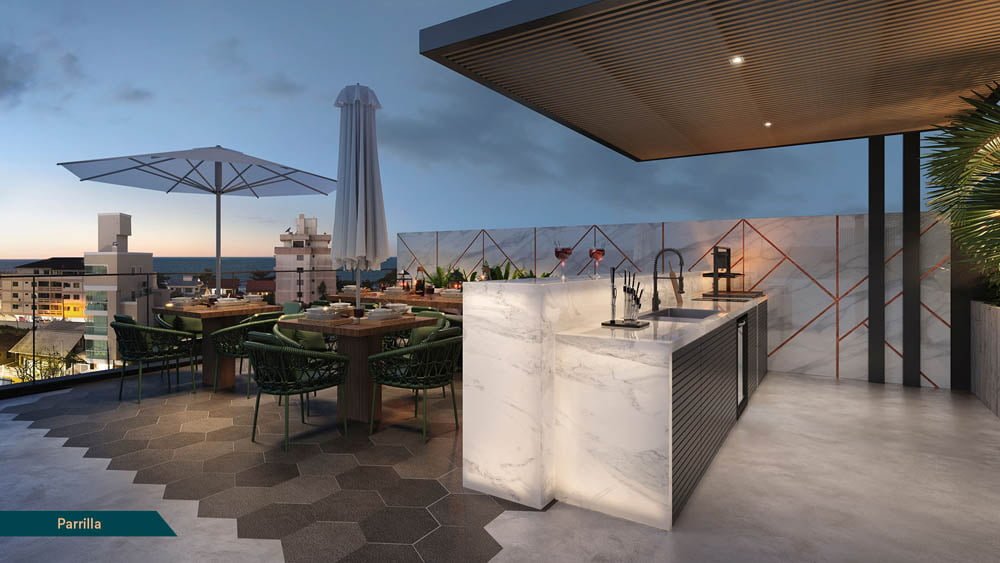 Diamond Hill Residence Perequê