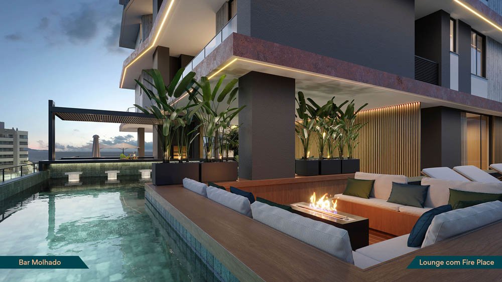 Diamond Hill Residence Perequê