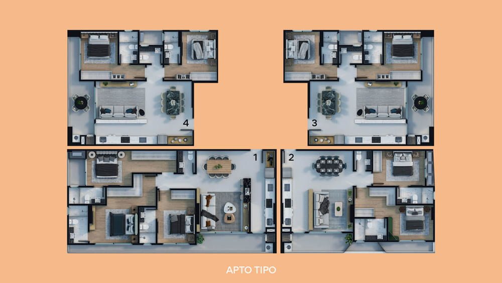 Diamond Hill Residence Perequê