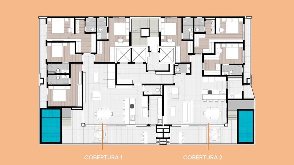 Diamond Hill Residence Perequê