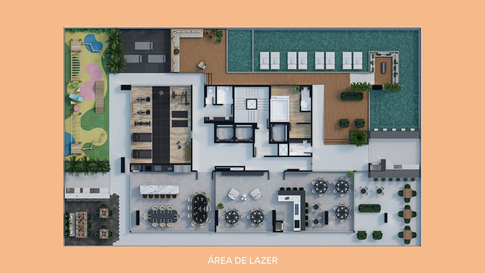 Diamond Hill Residence Perequê