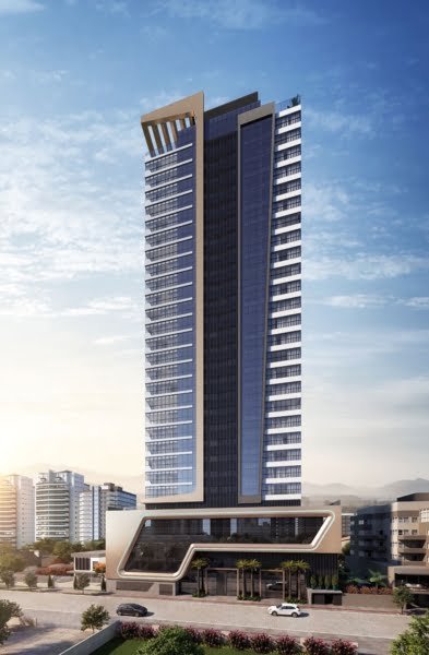 Doha Tower Meia Praia Itapema