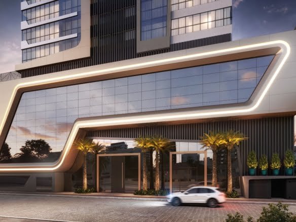 Doha Tower Meia Praia Itapema