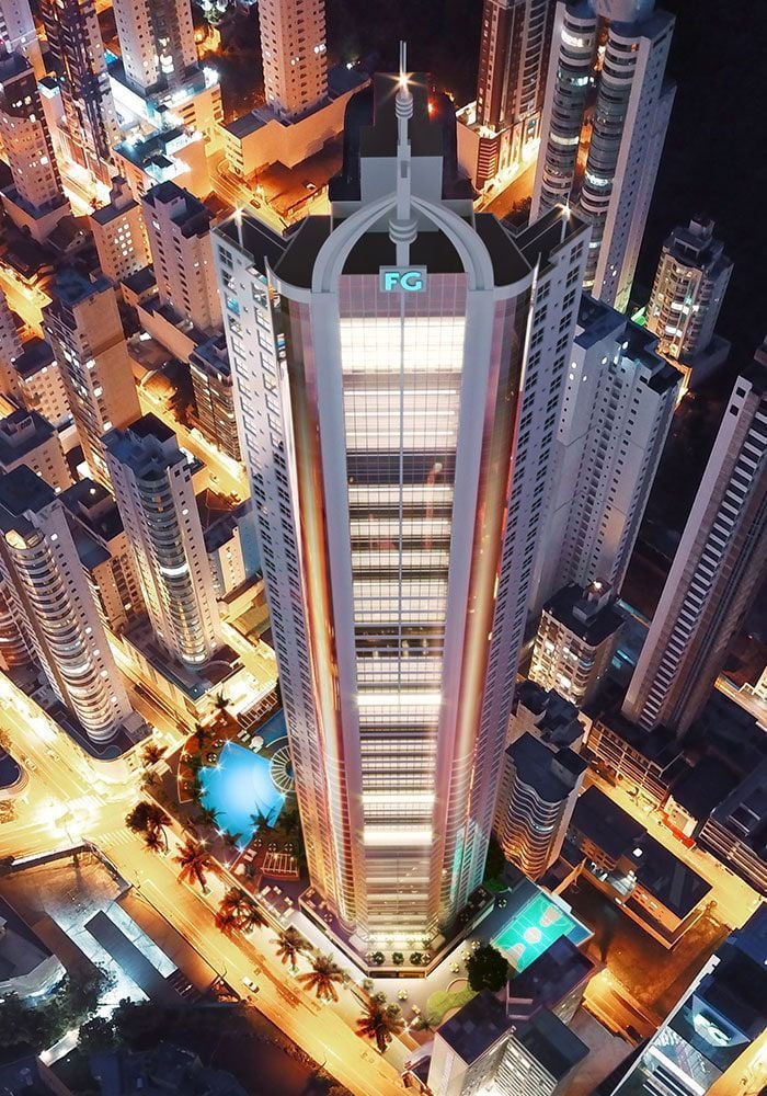 Edifício Infinity Coast