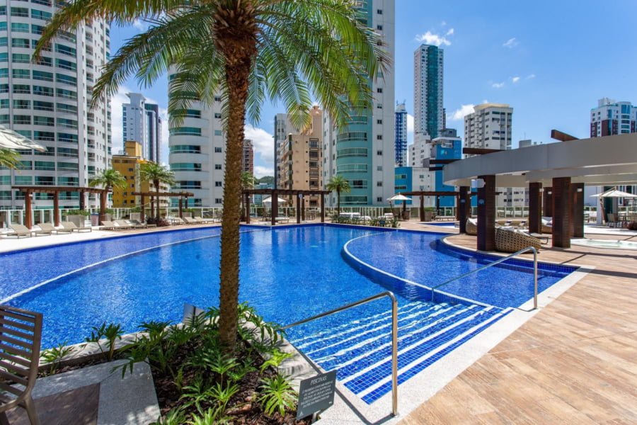 Edifício Infinity Coast