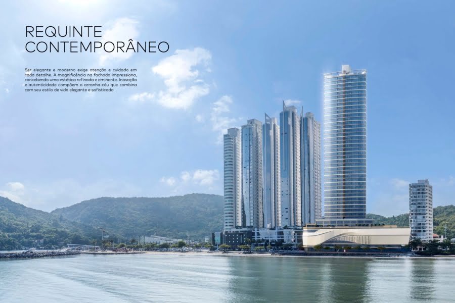 Edifício Pharos Balneário Camboriú