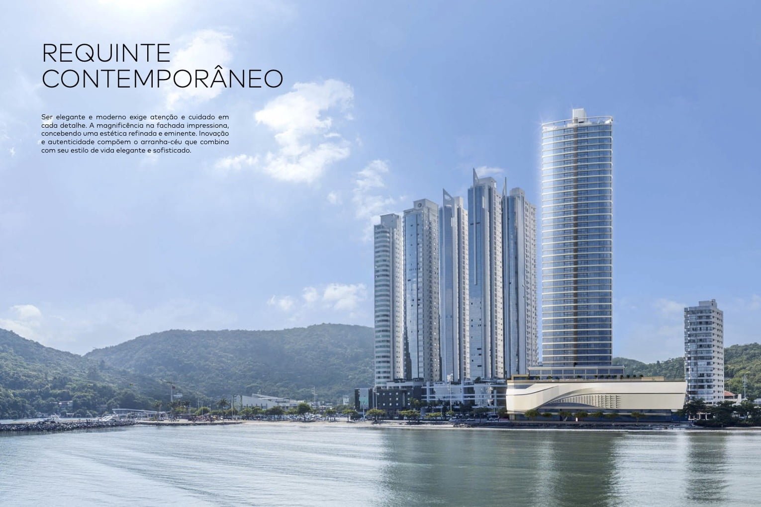 Edifício Pharos Balneário Camboriú