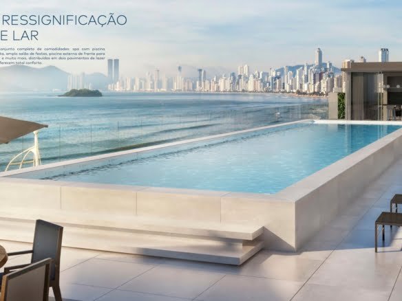 Edifício Splendido Balneário Camboriú