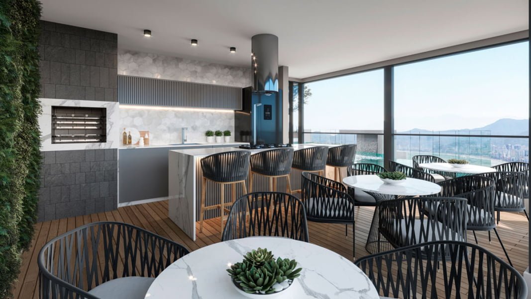 Élevé Residence Porto Belo