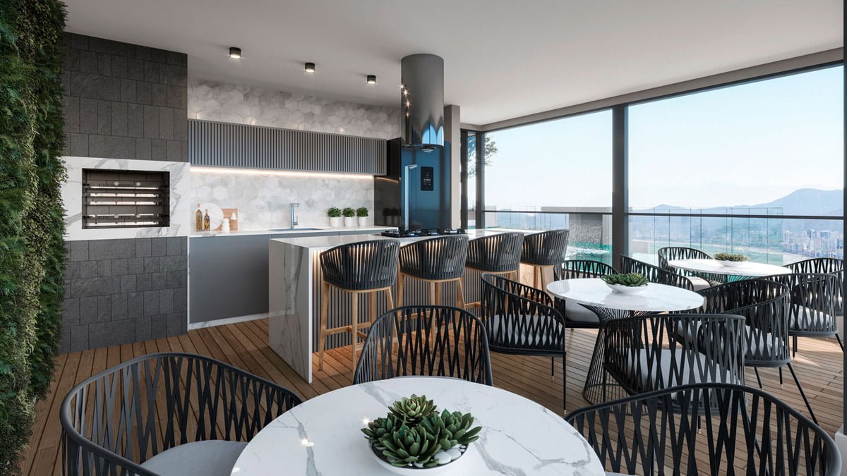 Élevé Residence Porto Belo