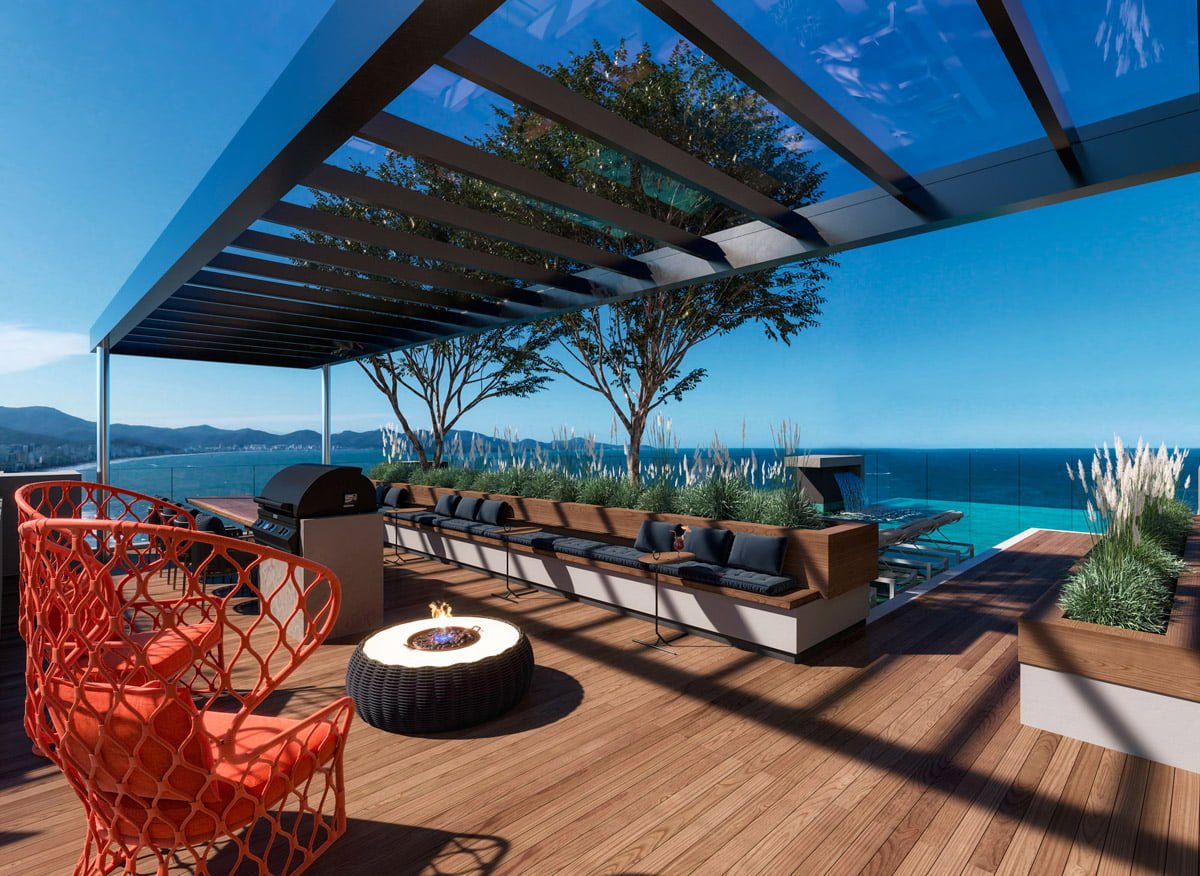 Élevé Residence Porto Belo