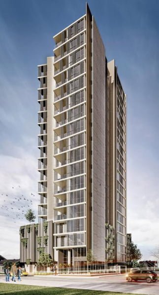Élevé Residence Porto Belo