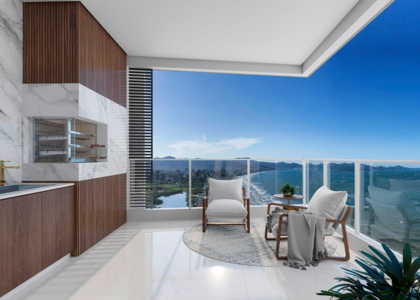 Élevé Residence Porto Belo